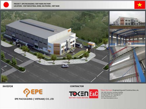 EPE PACKAGING VIETNAM