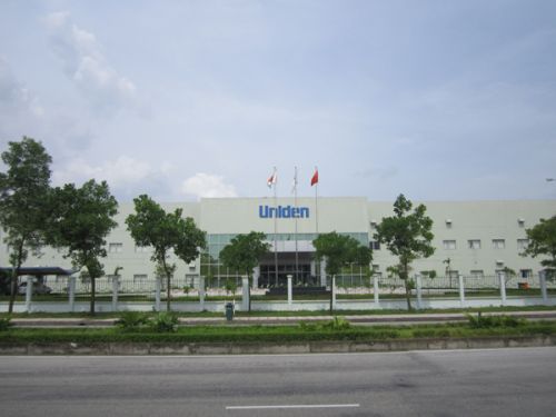 UNIDEN