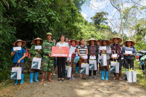 TOKEN E&C JOINS HANDS WITH FLOOD-AFFECTED COMMUNITIES: SPREADING COMPASSION IN THE AFTERMATH OF STORM NO. 11