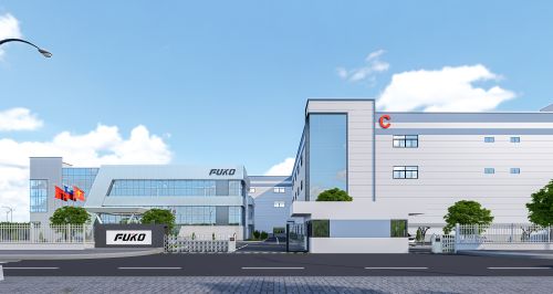 FUKO VIETNAM FACTORY